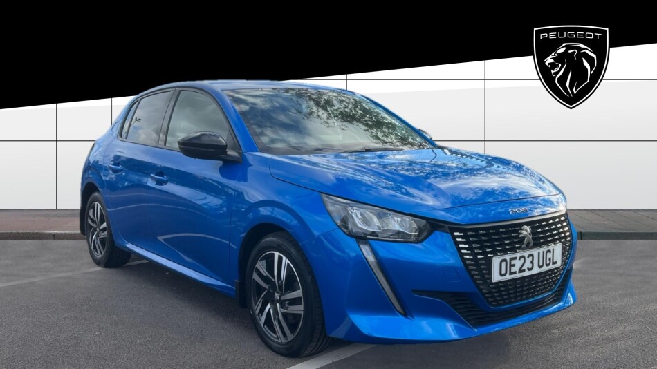 Peugeot 208 1.2 PureTech 100 Allure Premium + 5dr Petrol Hatchback